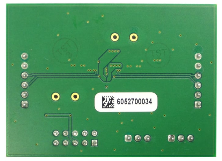 Texas Instruments TPS6381xEVM Evaluation Modules