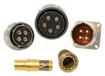 Amphenol Aerospace Tri-Power Connectors