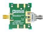 Analog Devices Inc. DC2932A LTC5597 için Gösterim Devresi