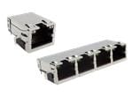 Stewart Connector / Cinch Connectivity Solutions Mid-Plane RJ45 Connectors