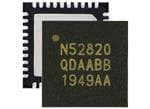 Nordic Semiconductor nRF52820 BLUETOOTH® 5.3 Yonga Üzeri Sistem (SoC)