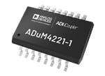 Analog Devices Inc. ADuM4221/-1/-2 Yarım Köprü Kapı Sürücüler