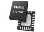 Analog Devices Inc. LTC7802 & LTC7802-3.3 Step-Down Controllers
