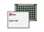 u-blox ZED-F9P GNSS Modules