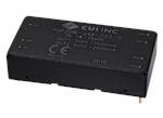 CUI Inc PQF20W 20W Dual-Output DC-DC Converters