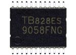 Toshiba TB9058FNG Automotive DC Servo Motor Driver