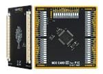 Mikroe MCU CARD 10 for PIC PIC18F67K40