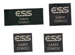 ESS Technology SABRE® Headphone Amplifiers