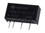 CUI Inc PQMCE1-S 1W DC-DC Converters