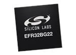 Silicon Labs EFR32BG22 BLUETOOTH® 5.2 Kablosuz SoC'ler