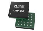 Analog Devices Inc. LTM4663 Ultra İnce μModule® TEC Regülatörü