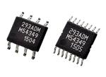 Melexis MLX90293 Linear Hall Sensor ICs