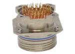 ITT Cannon D38999 Series III Double Flange Receptacles