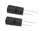 Chemi-Con KHF Miniature Aluminum Electrolytic Capacitors