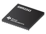 Texas Instruments AWR2243 FMCW Alıcı-Verici