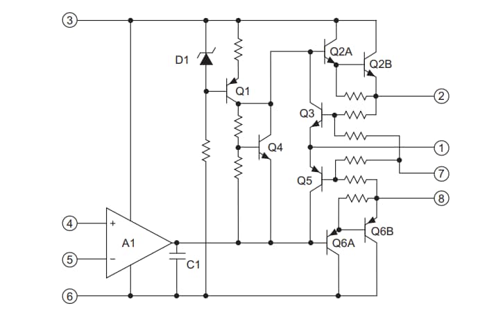 Apex Microtechnology PA10 High Temp Power Amplifiers