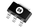 onsemi FDT4N50NZU UniFET II MOSFET