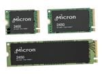 Micron NVMe® Özellikli 2450 Katı Hâl Sürücüleri (SSD)