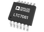 Analog Devices Inc. LTC7061 100V Yarım Köprü Sürücüleri