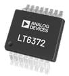 Analog Devices Inc. LT6372-0.2/1 Instrumentation Amplifiers