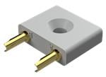 Positronic GF & GFPL Slim Power Rectangular Connectors
