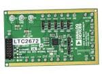 Analog Devices Inc. LTC2672 Değerlendirme Kartı (DC2903A)