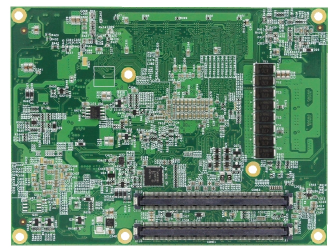 iBASE Technology ET976 AMD Ryzen™ Embedded V1000 CPU Module