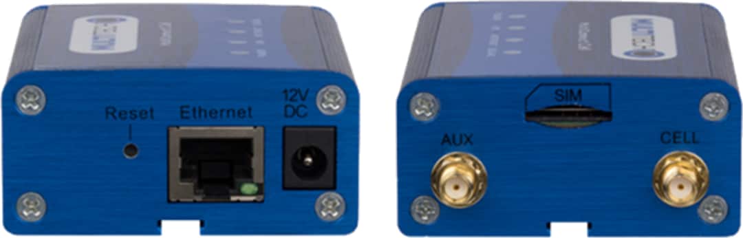 MultiTech MultiConnect® eCell Cellular to Ethernet Bridge