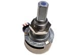 Amphenol Piher PSE-360 Panel Mount Hall-Effect Rotary Sensors