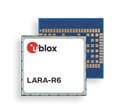u-blox LARA-R6 Tek/Çok Modlu LTE CAT 1 Modülleri