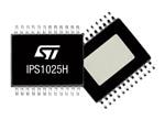 STMicroelectronics IPS1025H, IPS1025H-32, & IPS1025HF Switch ICs