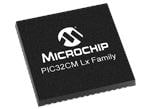 Microchip Technology PIC32CM Lx Ultra-Düşük Güç Mikrodenetleyicileri