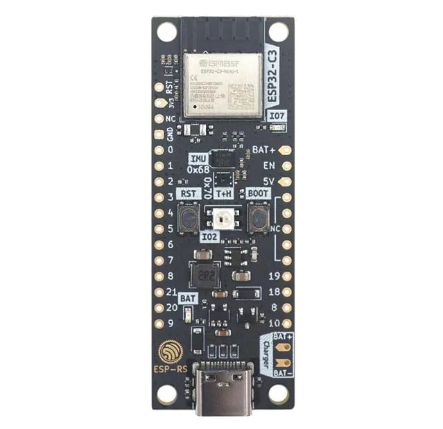 Espressif Systems ESP32-C3-DevKit-RUST-1 Board