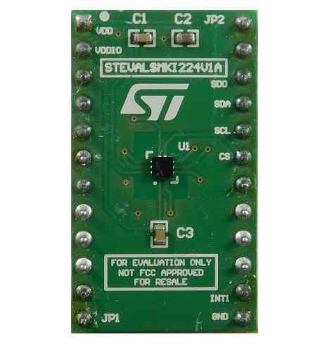 STMicroelectronics STEVAL-MKI224V1 LPS22DF Adapter Board