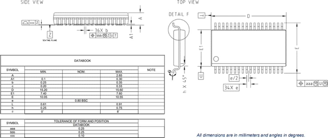 STMicroelectronics ST-ONE Digital Controllers