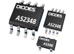 Diodes Incorporated AS348/AS2348 RRIO CMOS Operational Amplifiers