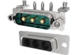 Amphenol FCI D-Sub High Power Series Connectors