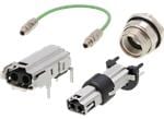 Molex Single-Pair Ethernet Connectors & Cable Assemblies