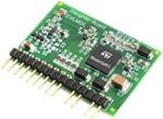 STMicroelectronics EVLMG1LPBRDR1 GaN-Based Half-Bridge Power Module