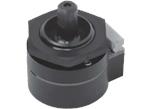 Nidec Components CJ25 Joystick Encoders