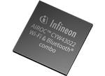 Infineon Technologies AIROC™ CYW43022 Wi-Fi® 5 & BLUETOOTH® Combo