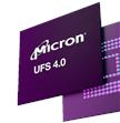 Micron UFS 4.0 Mobile NAND Memory