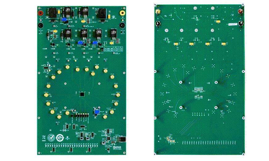 Analog Devices Inc. EVAL-ADATE304 Evaluation Board