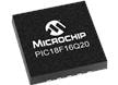 PIC18-Q20 Yüksek Performanslı MCU'lar