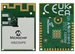 Microchip Technology WBZ350 RF Hazır Çok Protokollü MCU Modülleri