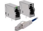 Single Pair Ethernet (SPE) Connector Systems