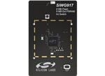 Silicon Labs SiWX91X-RB4342A SiWG917 SoC Radio Board