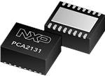 NXP Semiconductors PCA2131 Nano-Güç CMOS Gerçek Zamanlı Saat (RTC)