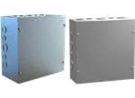 Hammond Manufacturing Commercial Electrical Enclosures with Knockouts