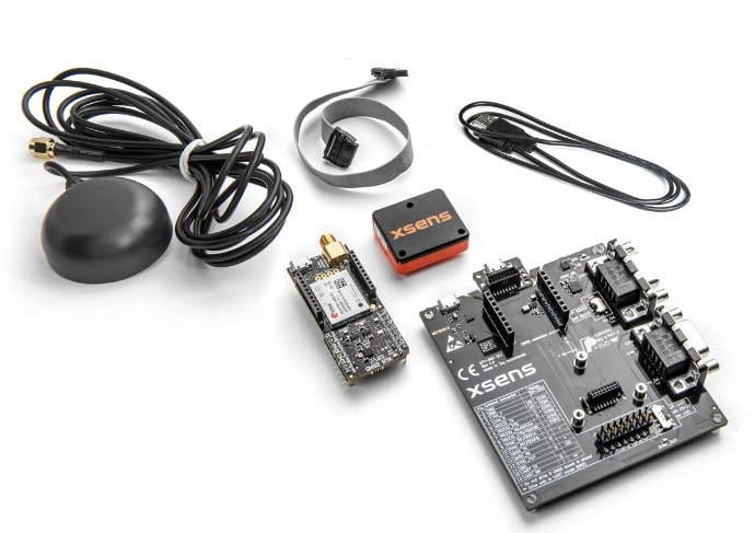 Xsens / Movella MTi-680-DK Development Kit